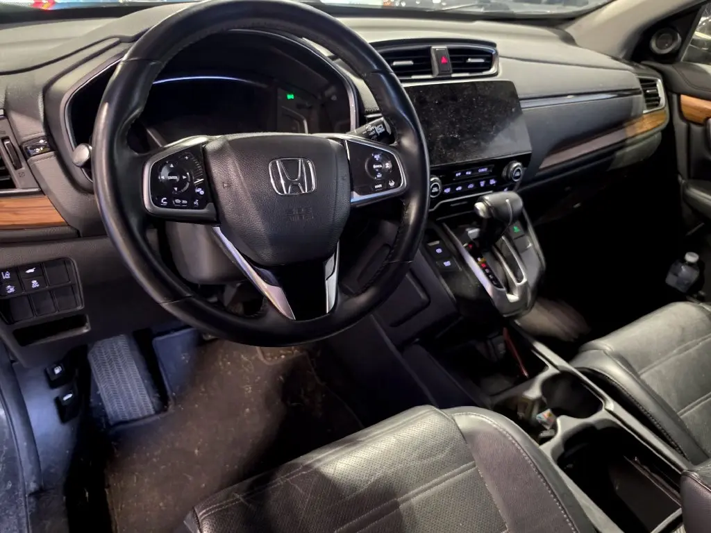 2017 Honda CR-V