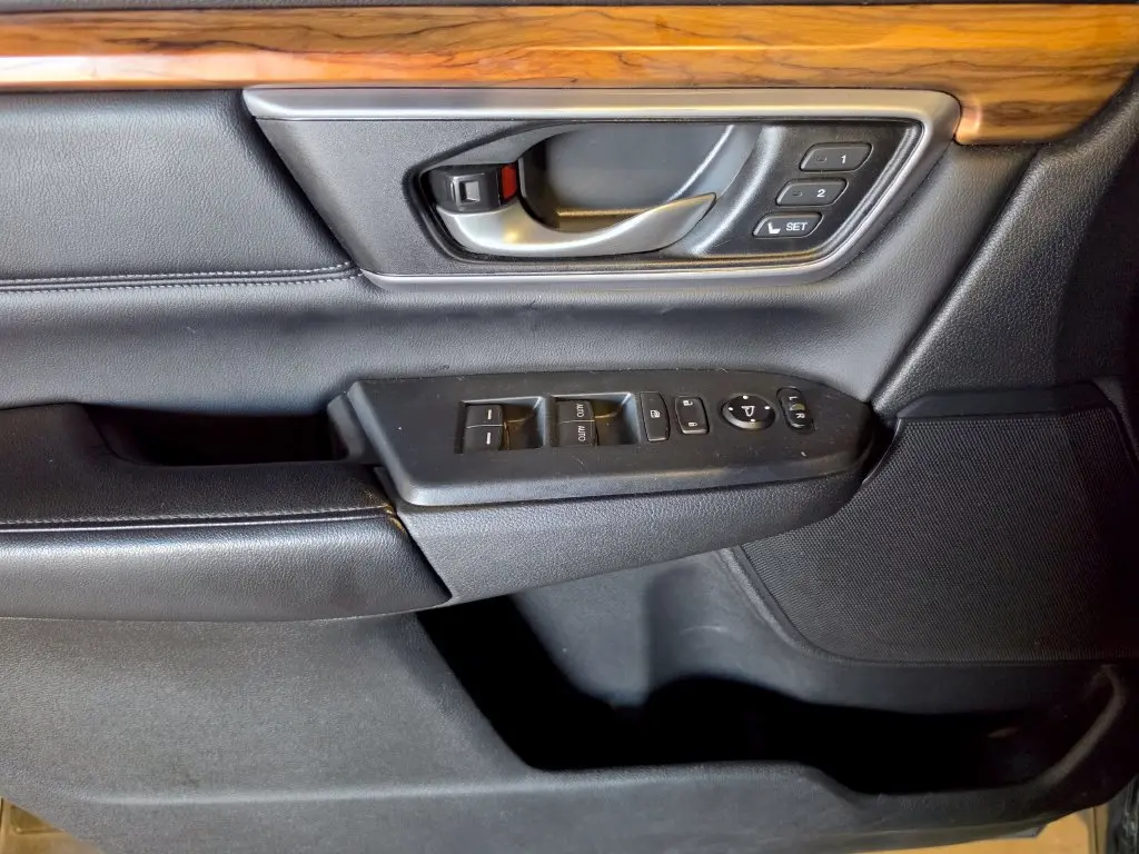 2017 Honda CR-V