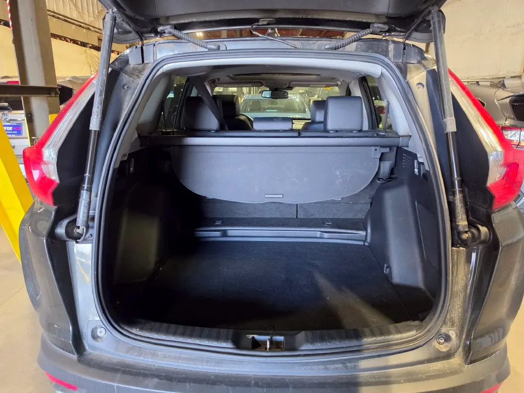 2017 Honda CR-V
