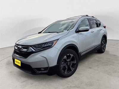 2018 Honda CR-V AWD Touring 4DR SUV