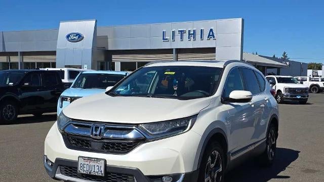 Preowned 2018 Honda CR-V Touring for Sale