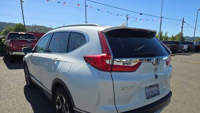 2018 Honda CR-V Touring
