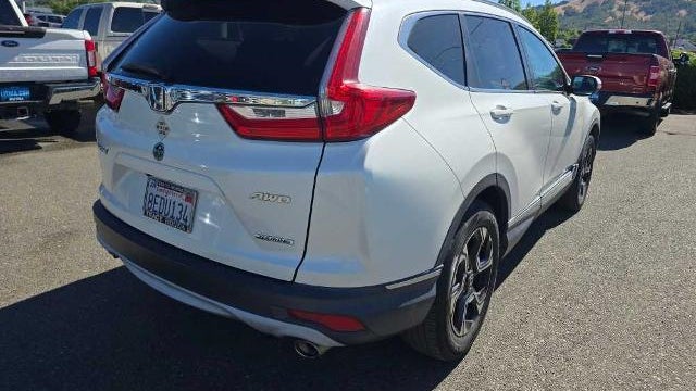 2018 Honda CR-V Touring