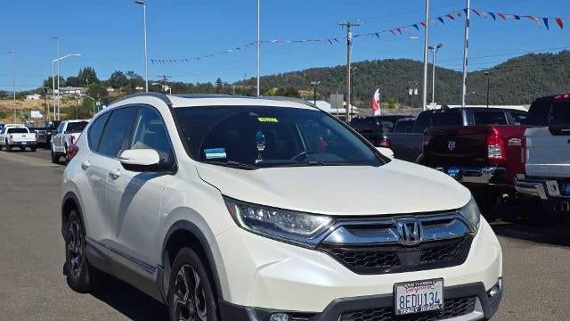2018 Honda CR-V Touring