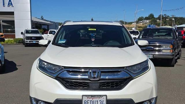 2018 Honda CR-V Touring