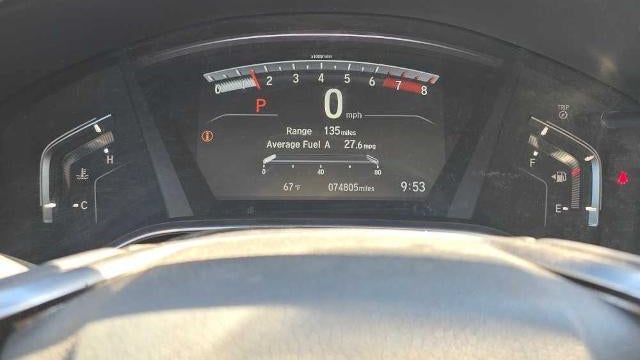 2018 Honda CR-V Touring