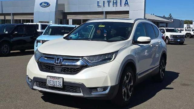 2018 Honda CR-V Touring