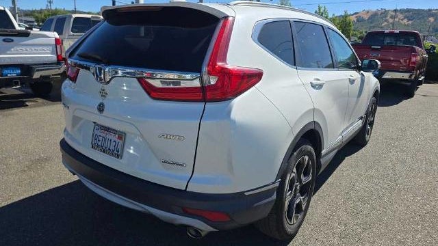 2018 Honda CR-V Touring