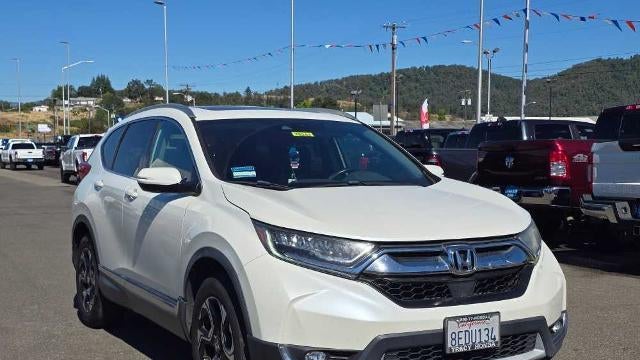 2018 Honda CR-V Touring