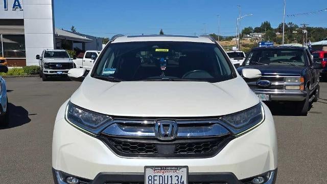 2018 Honda CR-V Touring