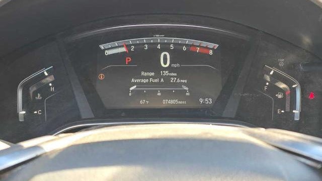 2018 Honda CR-V Touring