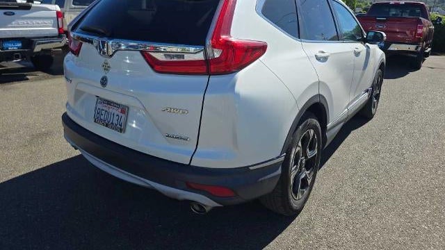 2018 Honda CR-V Touring
