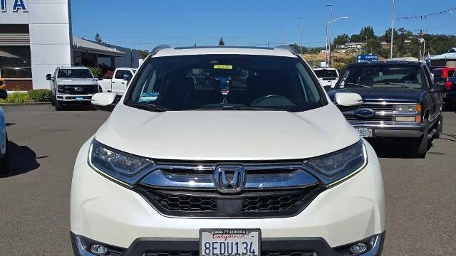 2018 Honda CR-V Touring