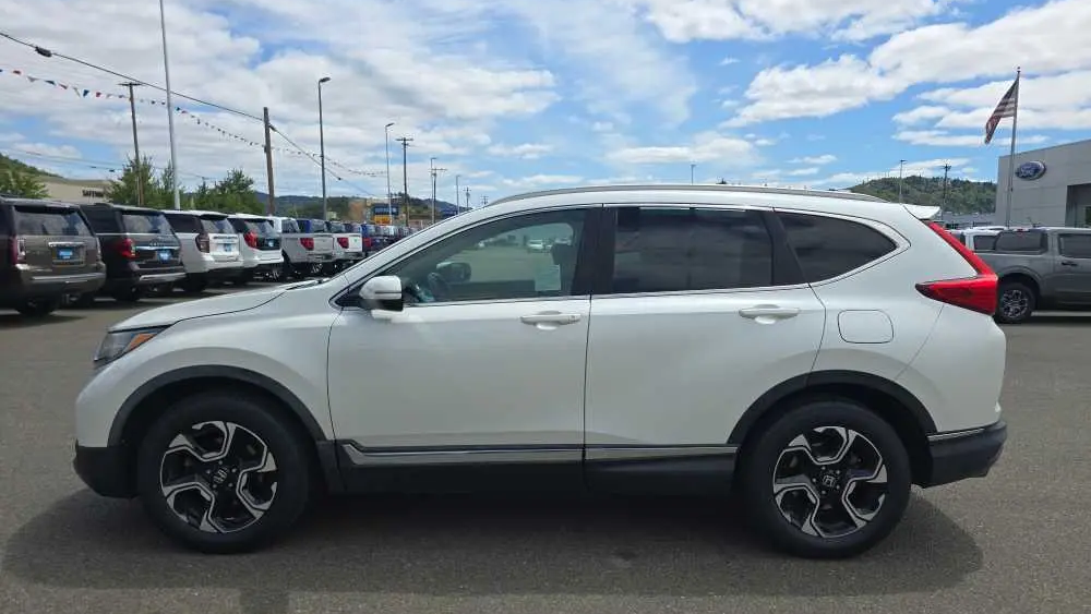 2018 Honda CR-V Touring