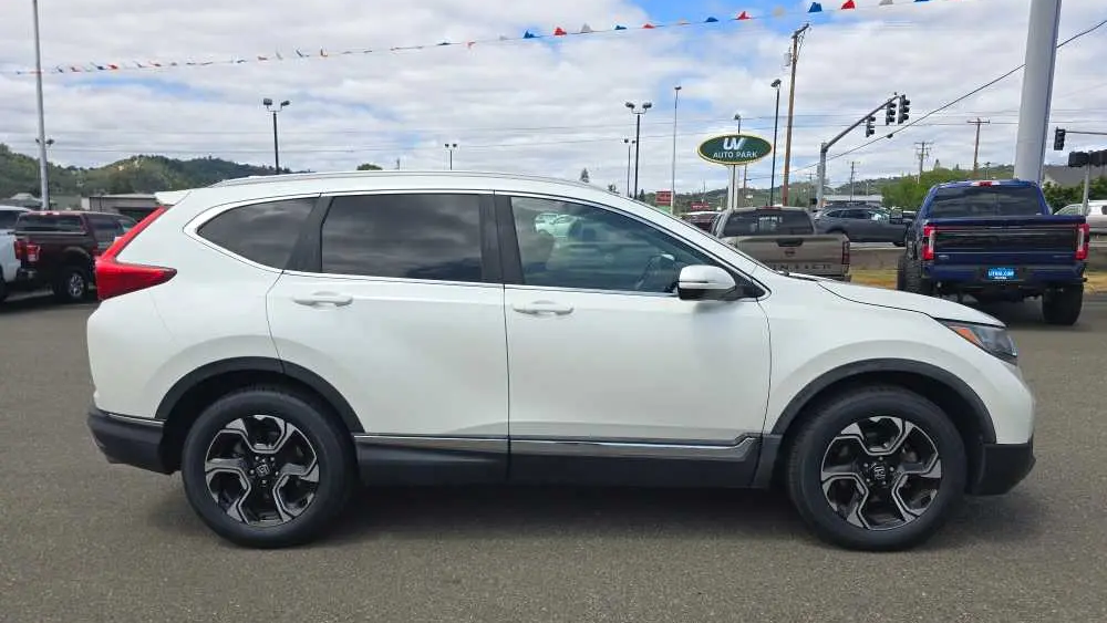 2018 Honda CR-V Touring