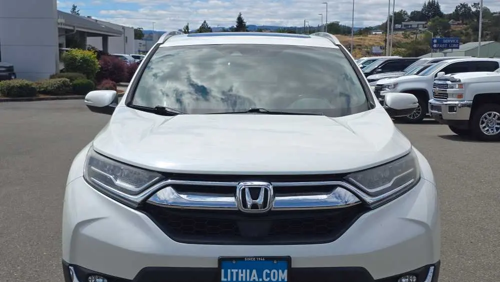 2018 Honda CR-V Touring