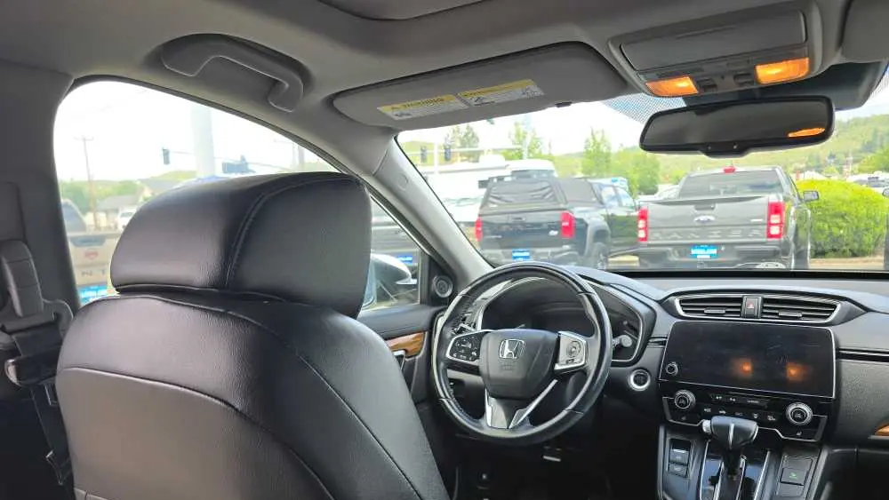 2018 Honda CR-V Touring