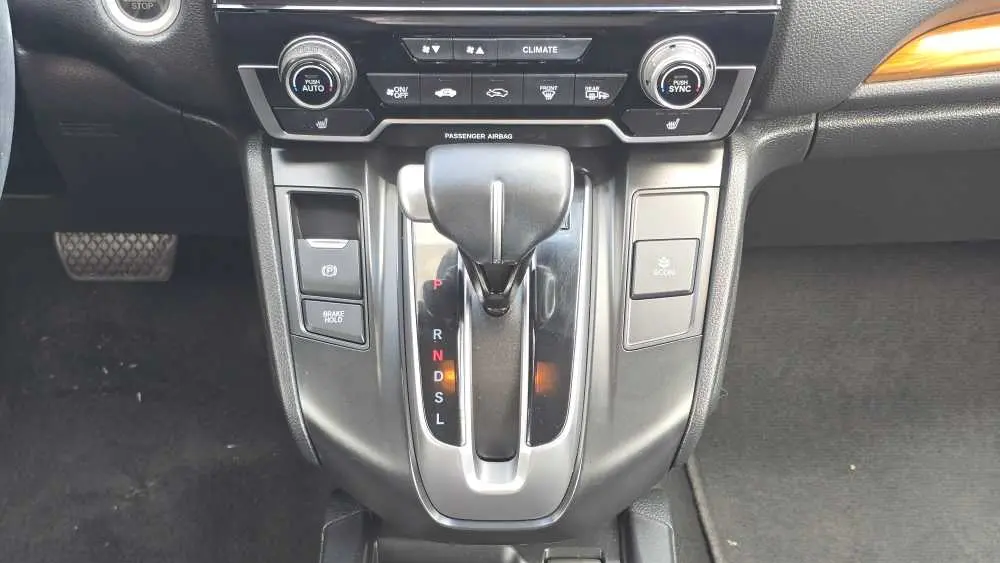2018 Honda CR-V Touring