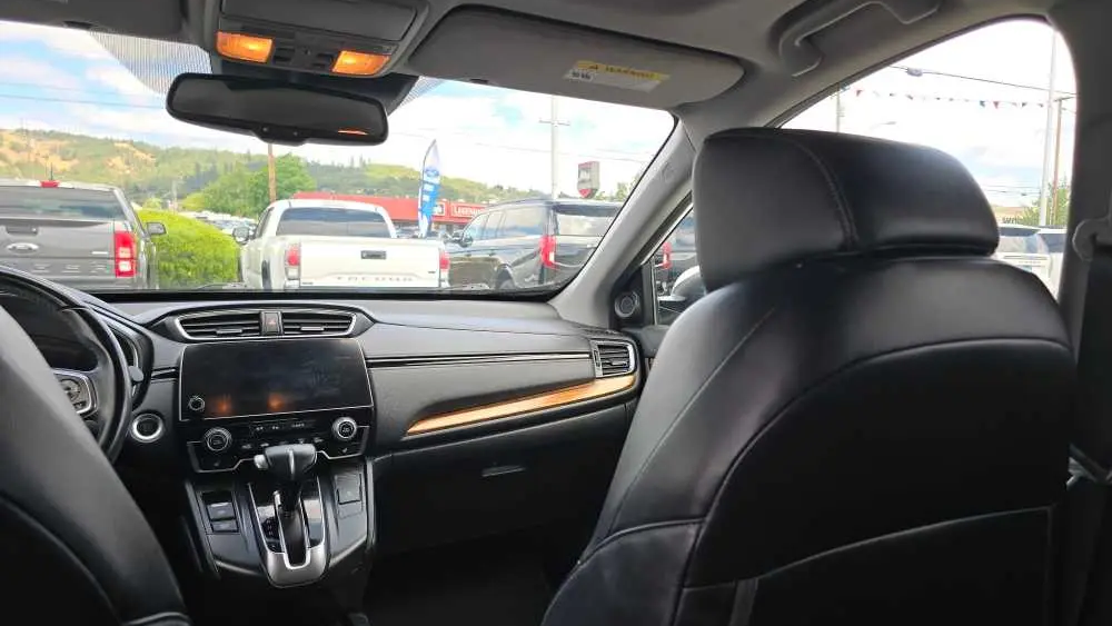 2018 Honda CR-V Touring