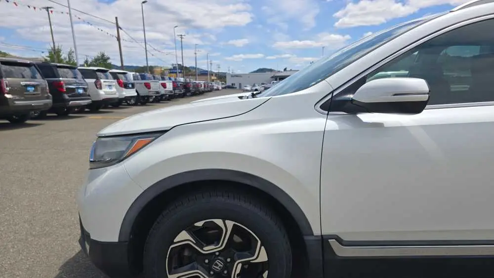 2018 Honda CR-V Touring
