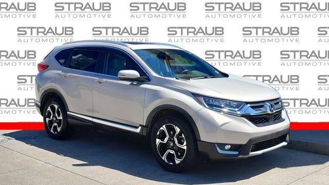 Preowned 2019 Honda CR-V Touring for Sale