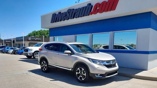2019 Honda CR-V Touring