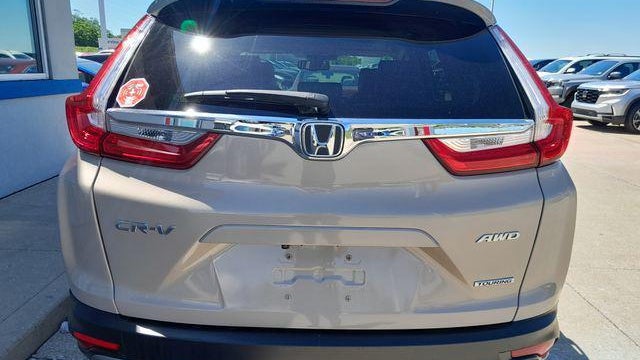 2019 Honda CR-V Touring