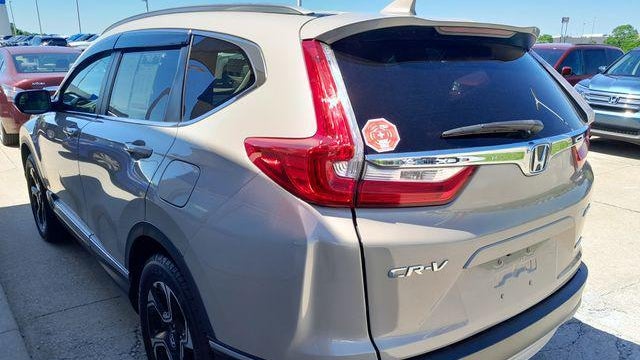 2019 Honda CR-V Touring