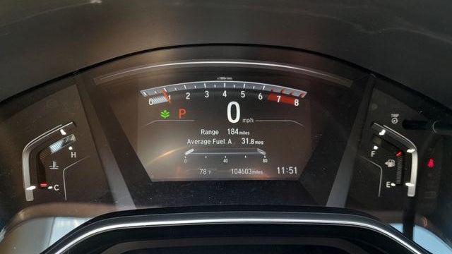 2019 Honda CR-V Touring