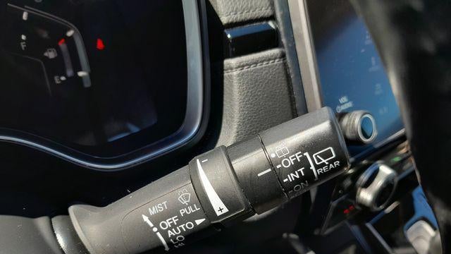 2019 Honda CR-V Touring