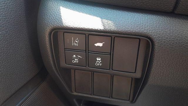 2019 Honda CR-V Touring