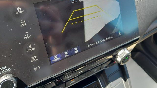2019 Honda CR-V Touring