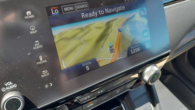 2019 Honda CR-V Touring