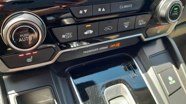 2019 Honda CR-V Touring
