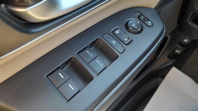 2019 Honda CR-V Touring