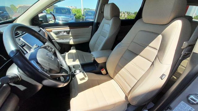 2019 Honda CR-V Touring