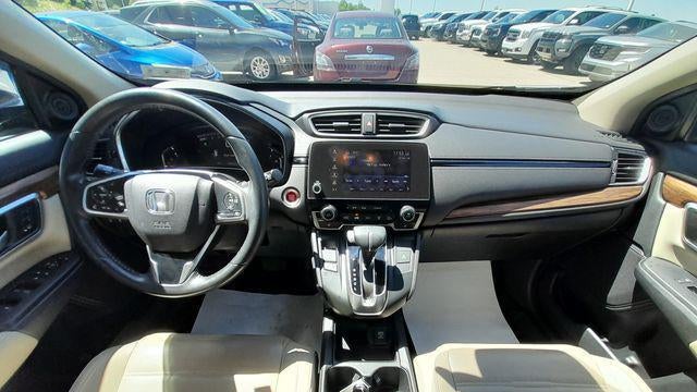 2019 Honda CR-V Touring