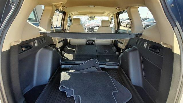 2019 Honda CR-V Touring
