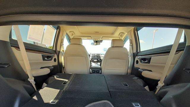 2019 Honda CR-V Touring