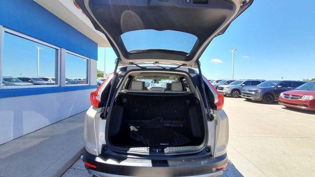 2019 Honda CR-V Touring