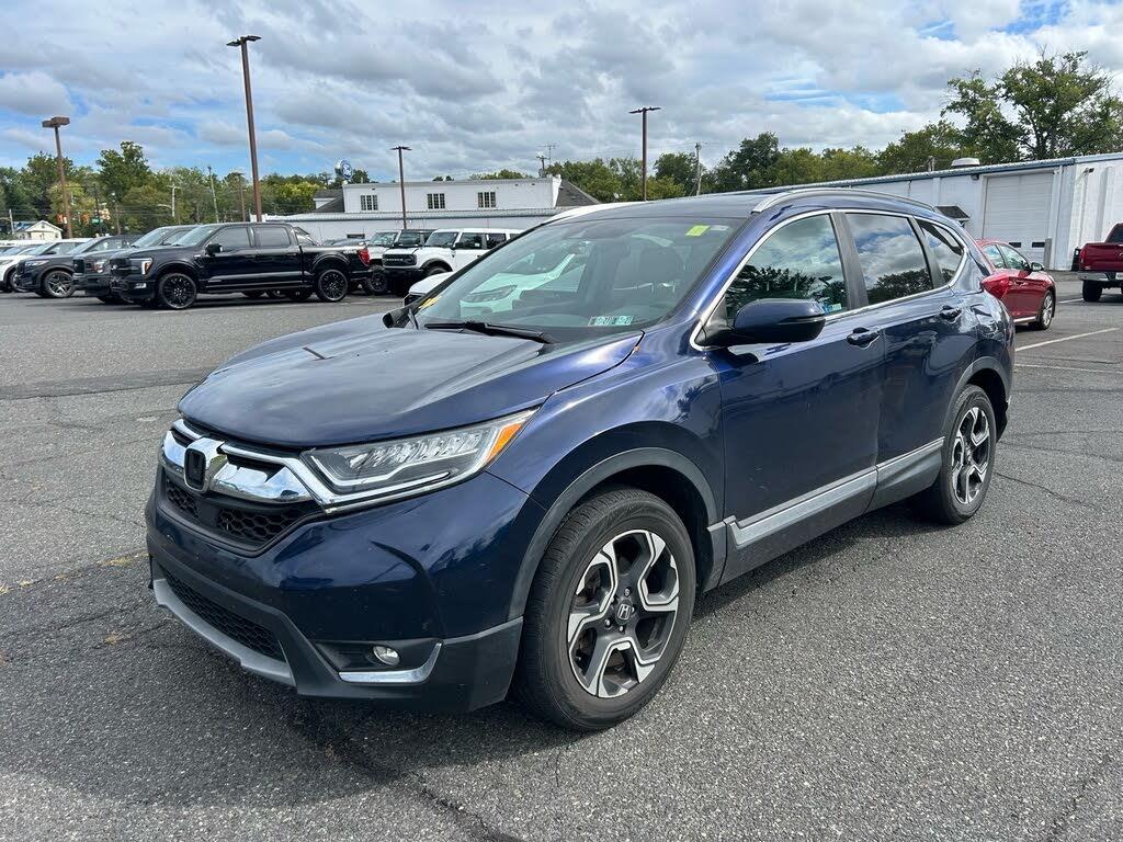 2019 Honda CR-V