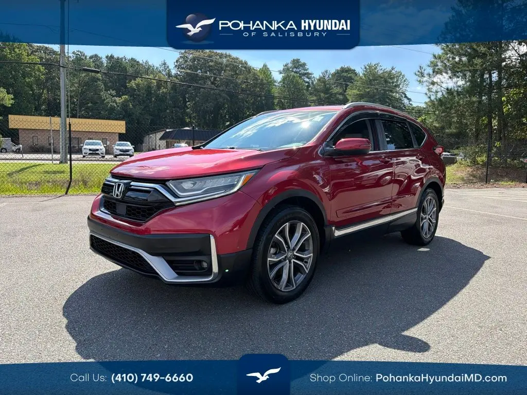 2020 Honda CR-V