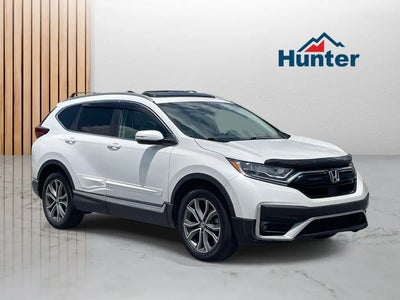 Photo of a 2020 Honda CR-V AWD Touring 4DR SUV for sale