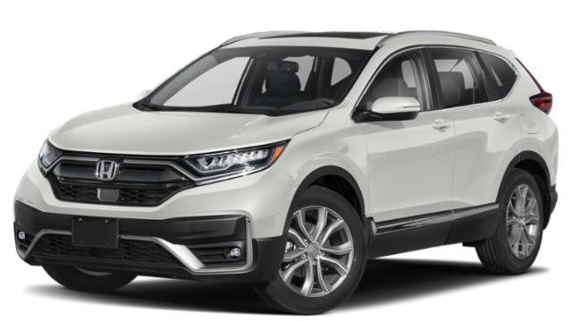 Preowned 2020 Honda CR-V Touring for Sale