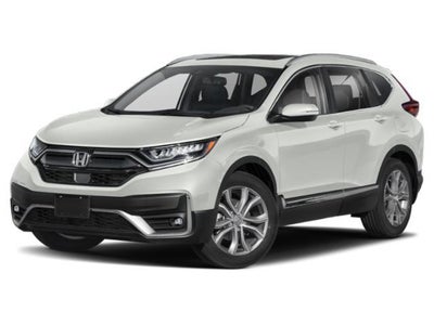 2020 Honda CR-V AWD Touring 4DR SUV