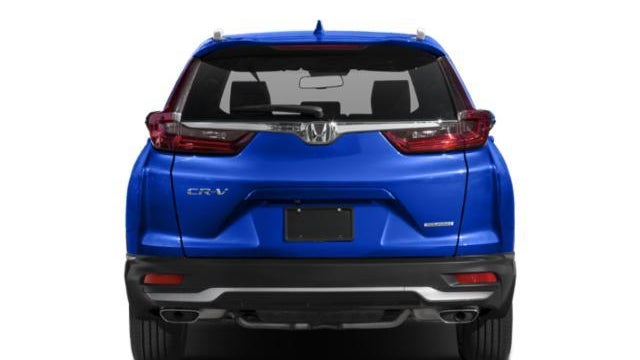 2020 Honda CR-V Touring
