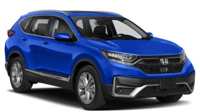 2020 Honda CR-V Touring