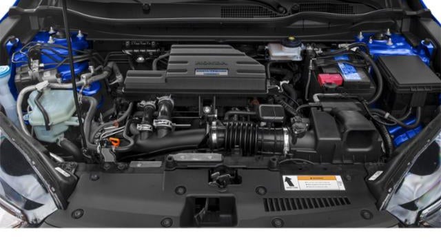 2020 Honda CR-V Touring