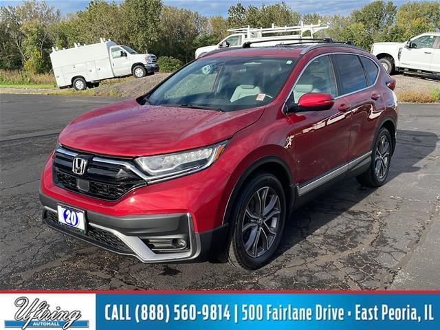 2020 Honda CR-V