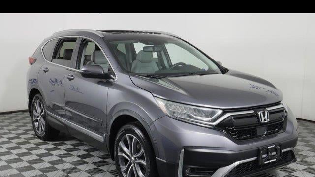 Preowned 2020 Honda CR-V Touring for Sale